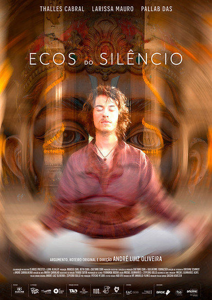 Ecos do Silêncio · Portada